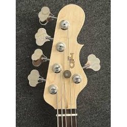 G&L JB5 Old School Tobacco